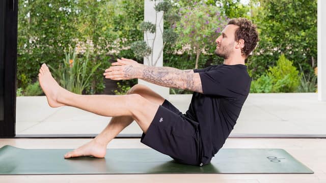 956. 5-Minute Core For Beginners