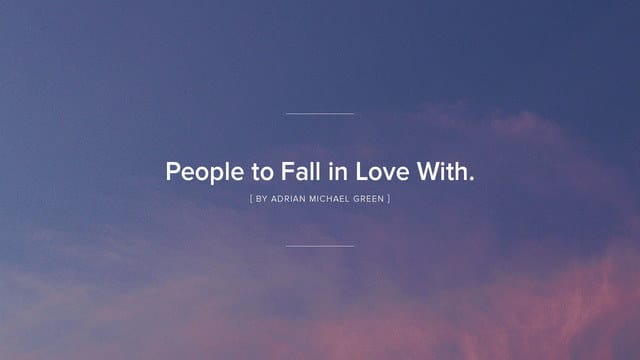 214598-am-cl-People To Fall In Love With