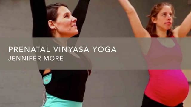 221851-ga-cl-Prenatal Vinyasa Yoga